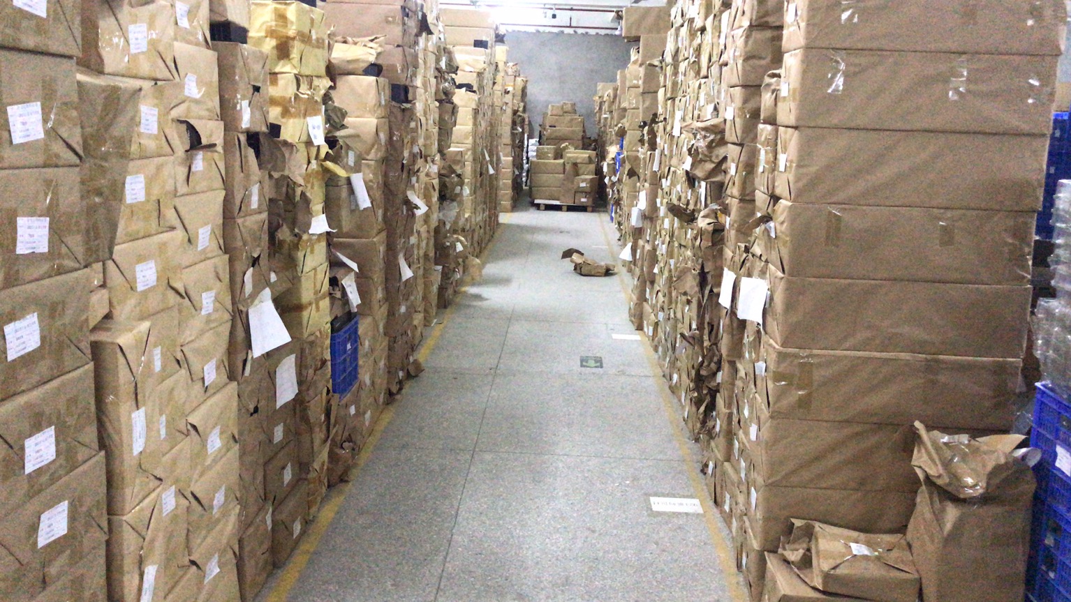 Warehouse