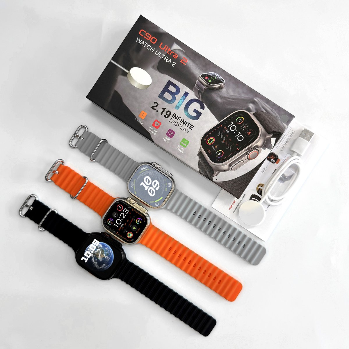 Smart Watches